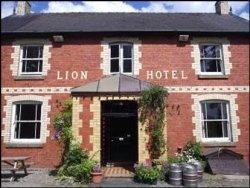 The Lion Hotel, Llanbister, Mid Wales
