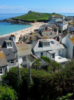 The Artists of St Ives, Cornwall