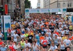 The Standard Chartered Great City Race