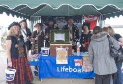 Whitby Pirate Day