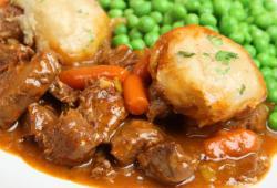 Norfolk Dumplings