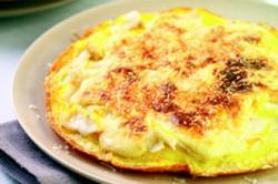 Omelette Arnold Bennett