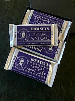 Kendal Mint Cake
