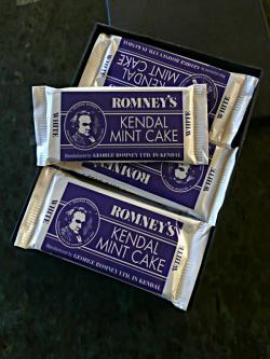 Kendal Mint Cake