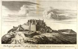 Stirling Castle Falls to Edward I