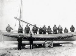 Caister Lifeboat Disaster