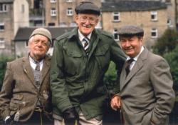 1st episode of Last of the Summer Wine