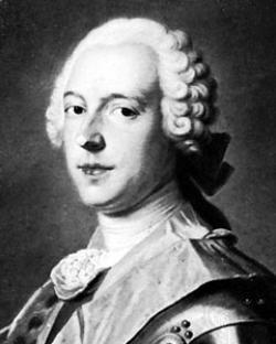 Bonnie Prince Charlie Turns Back at Derby