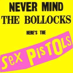 Sex Pistols Release Never Mind the Bollocks