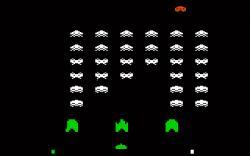 Space Invaders Hit UK