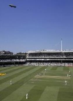 1st Test Match - England V Australia