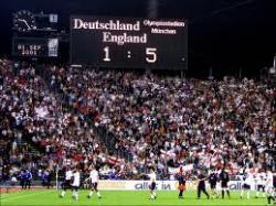 Germany 1  England 5