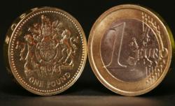 Britain drops out of the Exchange Rate Mechanism