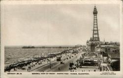 Blackpool Tower Opened