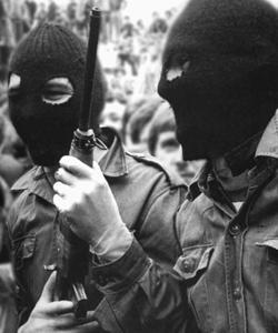 Provisional IRA formally ceases Violence