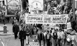 Miners Strike Ends
