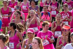 Cancer Research Race for Life