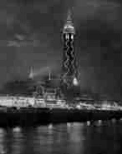 Blackpool illuminations light up for 1st time