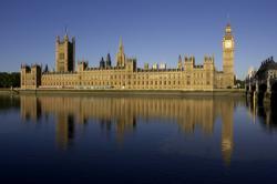 The Great Reform Act changes Parliamentary constituencies