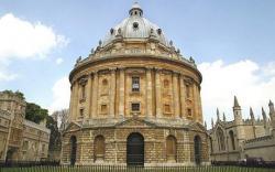 Bodleian Library Opens