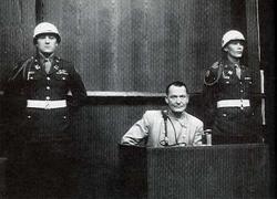 Nuremberg Trials begin