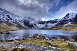 Snowdonia designated a National Park