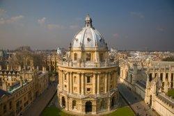 Women permitted at Oxford University