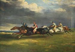 1st Running of the Derby