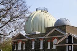 Royal Observatory Founded
