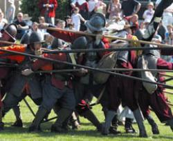2nd Battle of Newbury