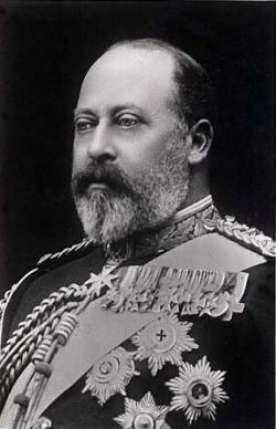 Coronation of Edward VII