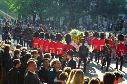 Funeral of Princess Diana