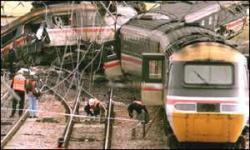 Southall Train Crash