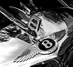 Bentley Motors Formed