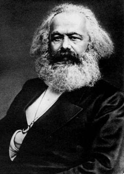 Karl Marx Dies in London