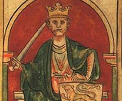 Death of Richard I