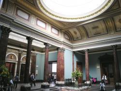 National Gallery Opens