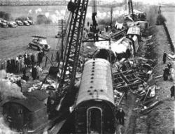 Britains worst Rail Disaster