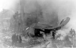 Deadliest WWI Raid on London