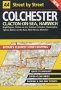 AA Street by Street Colchester