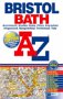 A-Z Bristol and Bath Street Atlas.