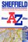 A-Z Sheffield Colour Atlas
