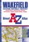 A-Z Wakefield Street Atlas