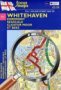 Full Colour Street Map of Whitehaven: Egremont, Seascale, Cleato