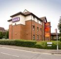 Premier Inn Nottingham Castle Marina