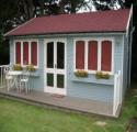 Copperwitch Chalet