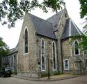 Edmonton Converted Church Apartment