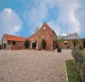 Harvest Cottage at Langham Barns