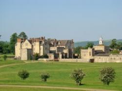 Parham House and Gardens, Pulborough, Sussex