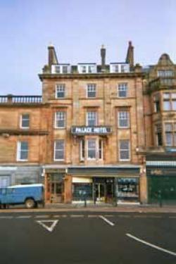 Palace Hotel, Oban, Argyll